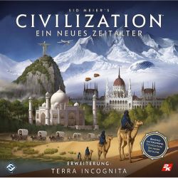 Civilization Terra Incognita